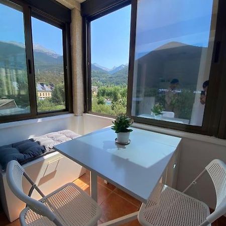 Apartmán Amanecer En Collarada Villanúa Exteriér fotografie