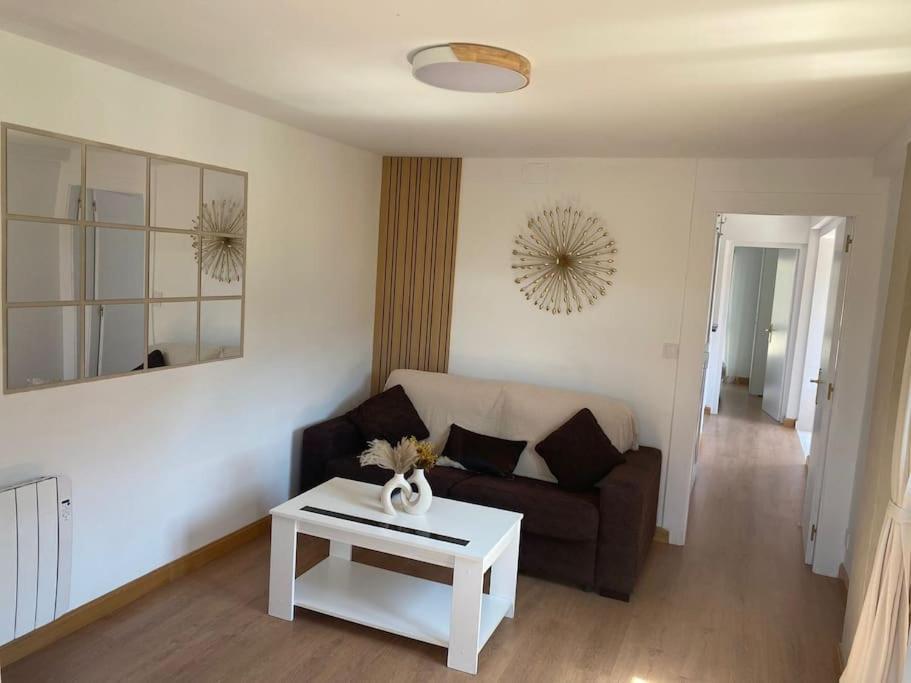 Apartmán Amanecer En Collarada Villanúa Exteriér fotografie