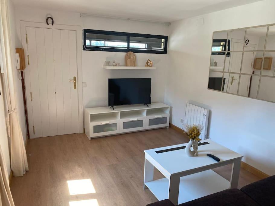 Apartmán Amanecer En Collarada Villanúa Exteriér fotografie