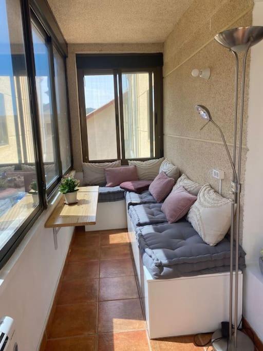 Apartmán Amanecer En Collarada Villanúa Exteriér fotografie